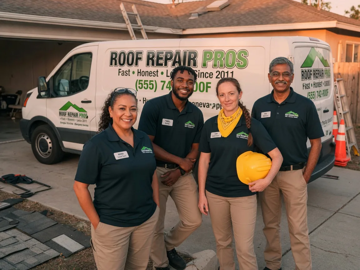 Roof Repair company in Rio Hondo, TX